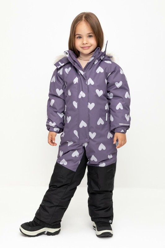 комбинезон дет